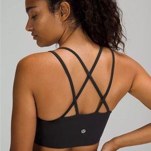 Like a Cloud Longline Bra 
Light Support, B/C Cup